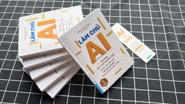 Làm chủ AI - Khi AI gánh giùm sự mệt mỏi của con người