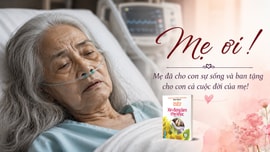 Xin đừng làm mẹ khóc - Quà tặng  của mẹ