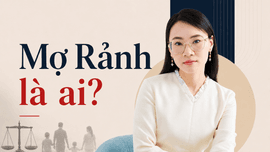 TikToker Mợ Rảnh là ai?