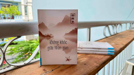 Không khóc giữa nhân gian - Khổ đau chỉ là ảo tưởng do chính mình tạo