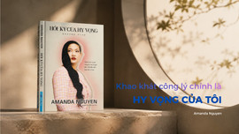 Sắp phát hành: Hồi ký của hy vọng