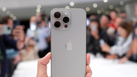 Apple lưu ý người dùng không nên lạm dụng một nút bấm trên iPhone